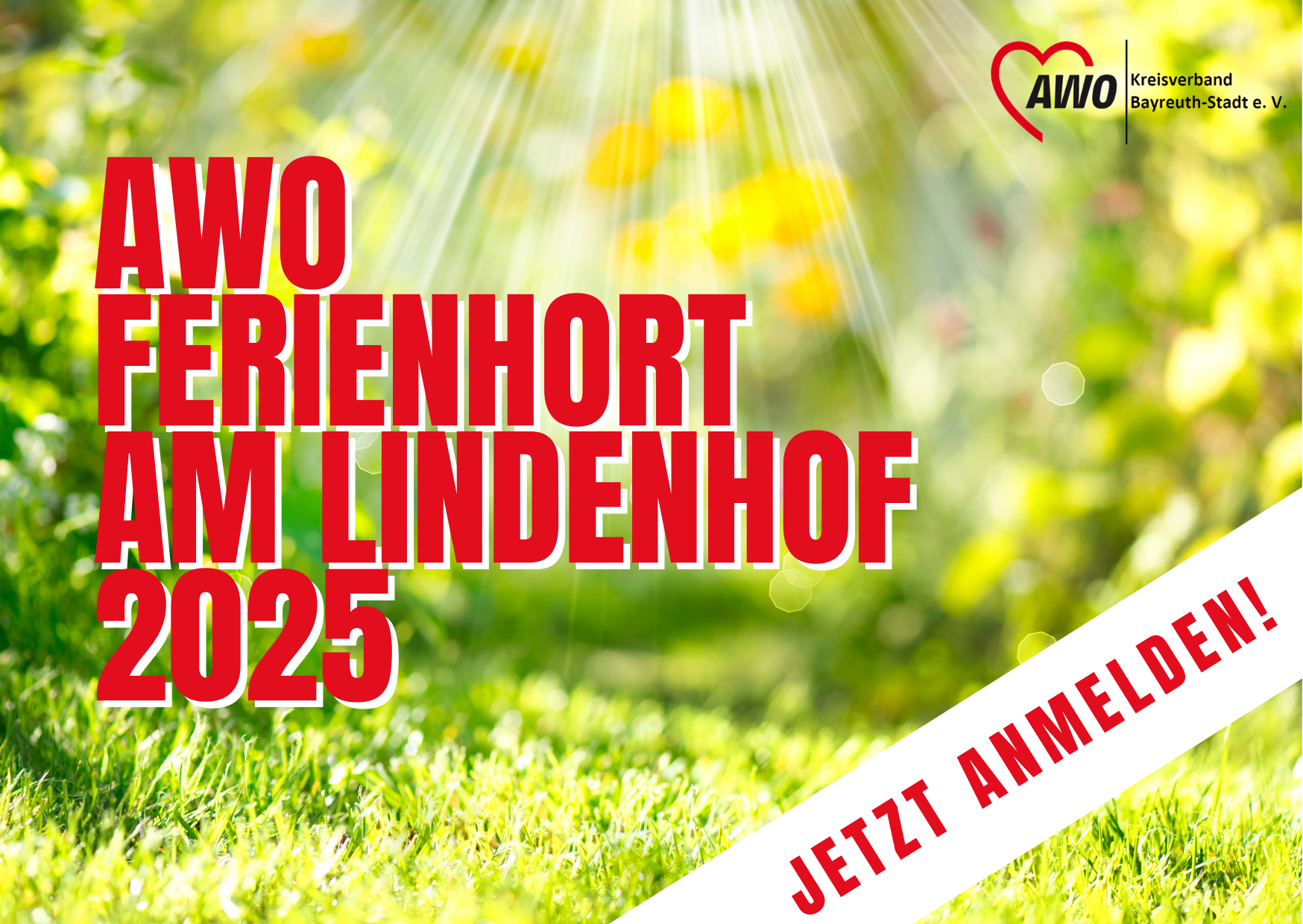 Ferienhort 2025 am Lindenhof